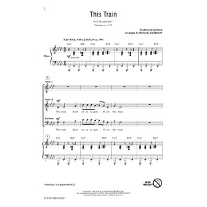 Young Men Sing (Collection)